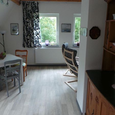 Ferienwohnung Lueken Hooksiel Exterior photo