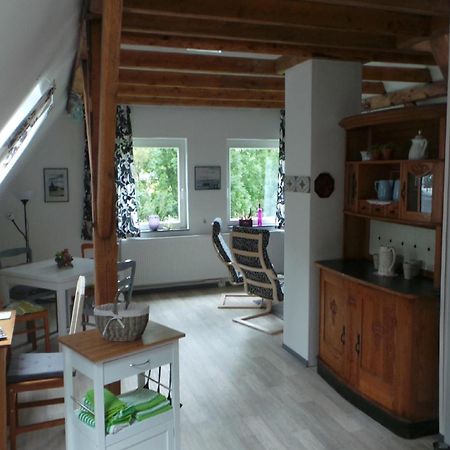 Ferienwohnung Lueken Hooksiel Exterior photo
